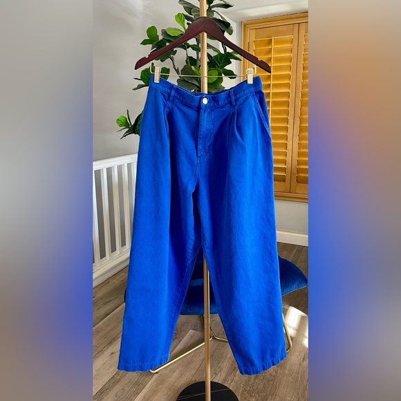 Big Bud Press Heritage Trousers Women’s Size L - Picture 5 of 12